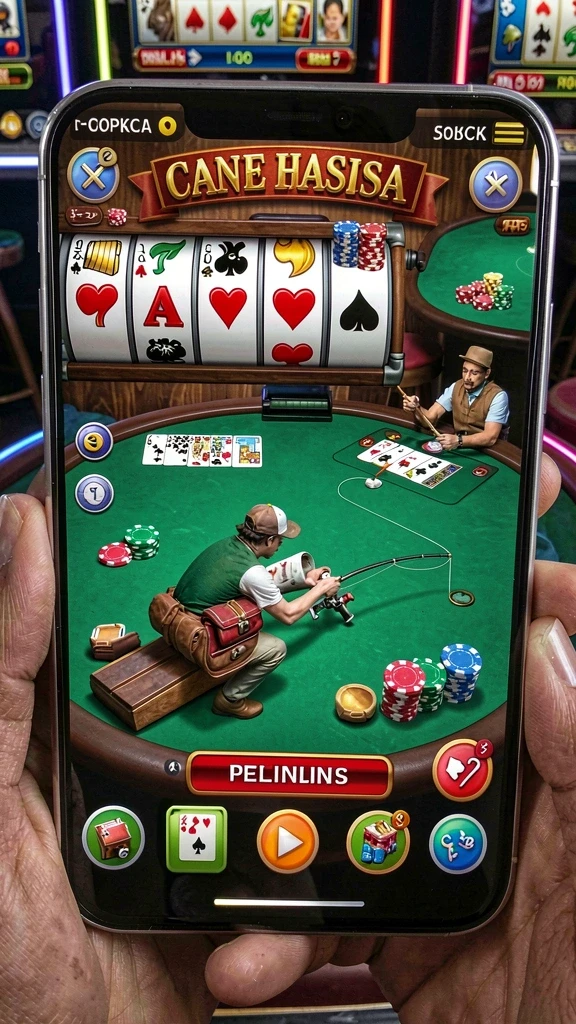 Aplikasi 62vip Terpercaya untuk Android screenshot 2