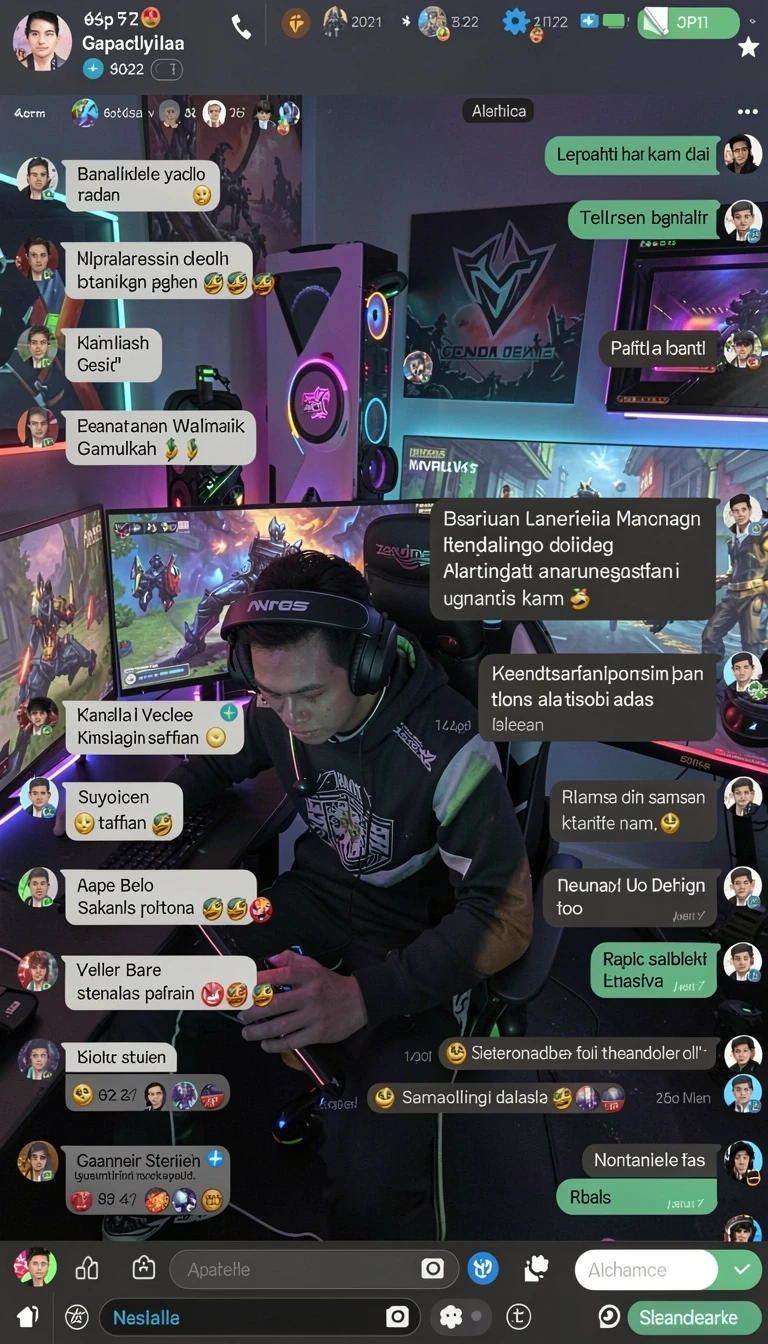 logamwin APK Versi Terbaru untuk Android 2026 screenshot 1