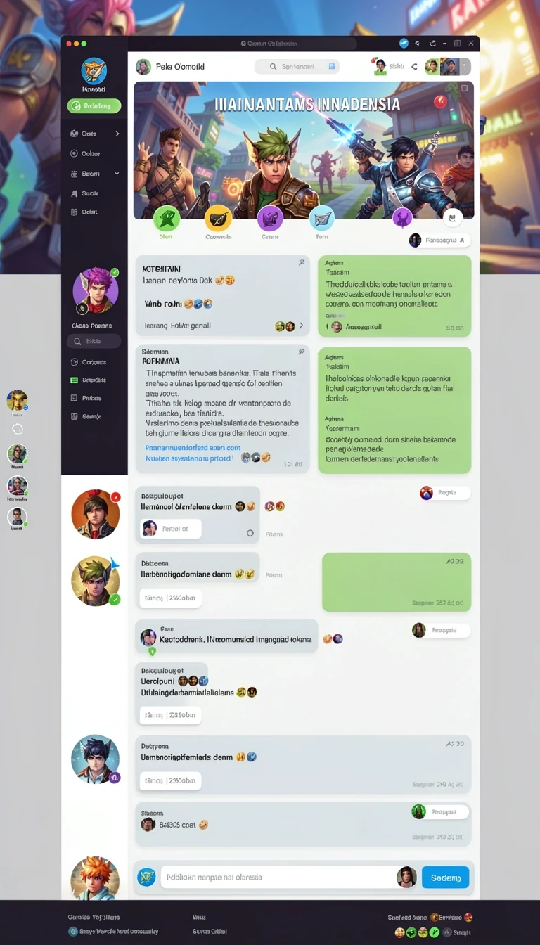 qqnusa APK Terbaru: Download Cepat dan Gratis screenshot 1