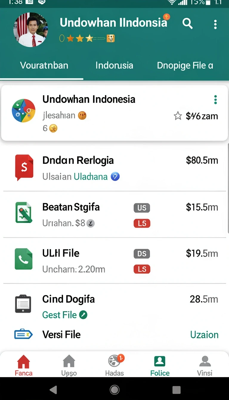 rajabandar88 App Terbaru: Fitur Unggulan dan Download screenshot 4