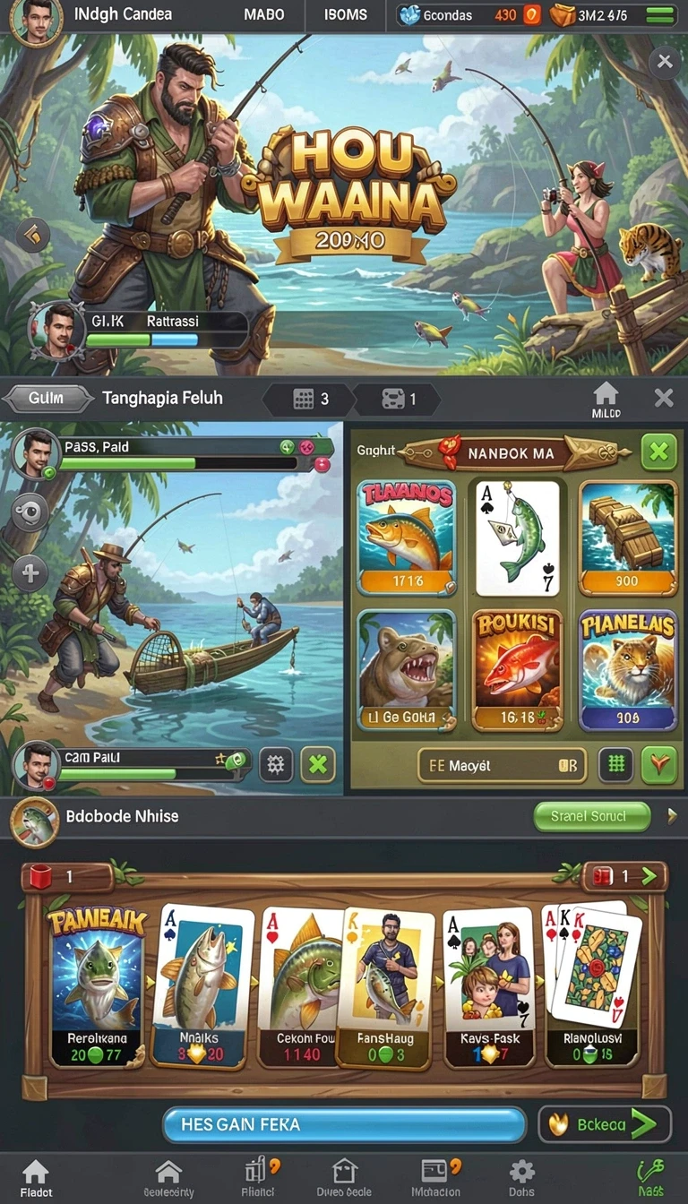 Download rp777 APK Original untuk Android screenshot 2