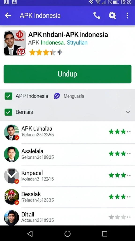 Aplikasi pasar123 Terbaru dan Terlengkap screenshot 3