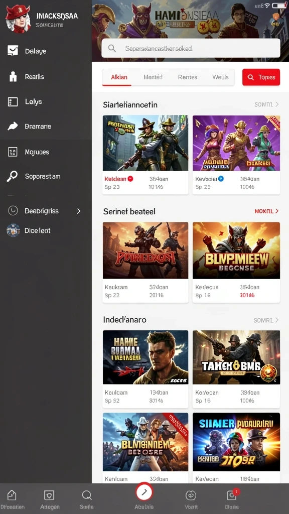 Aplikasi sia108 Terbaru untuk Android dan iOS screenshot 4