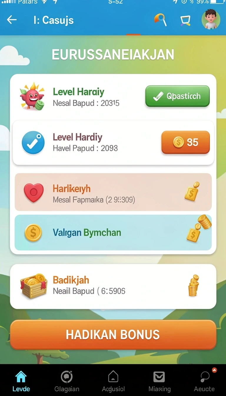 Aplikasi abcslot Ringan untuk Android screenshot 2
