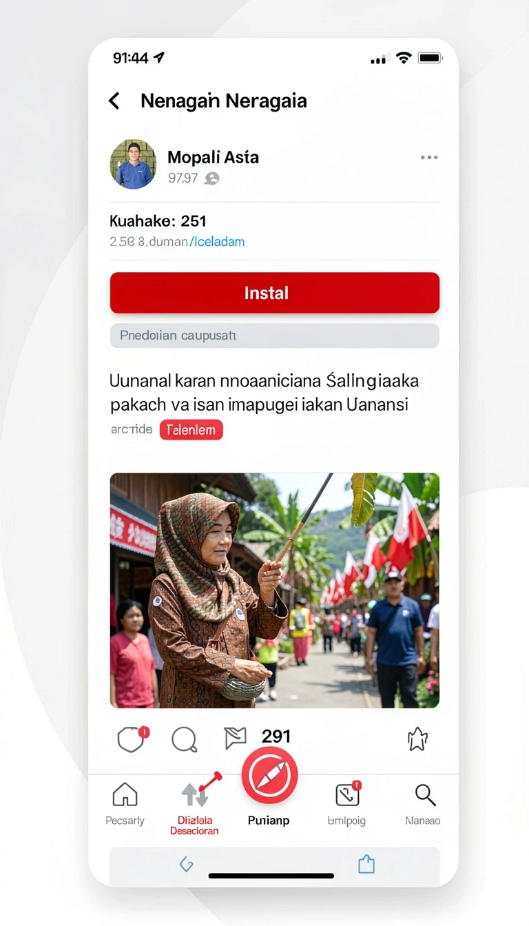 Cara Menggunakan Aplikasi sxxplay untuk Pemula screenshot 4