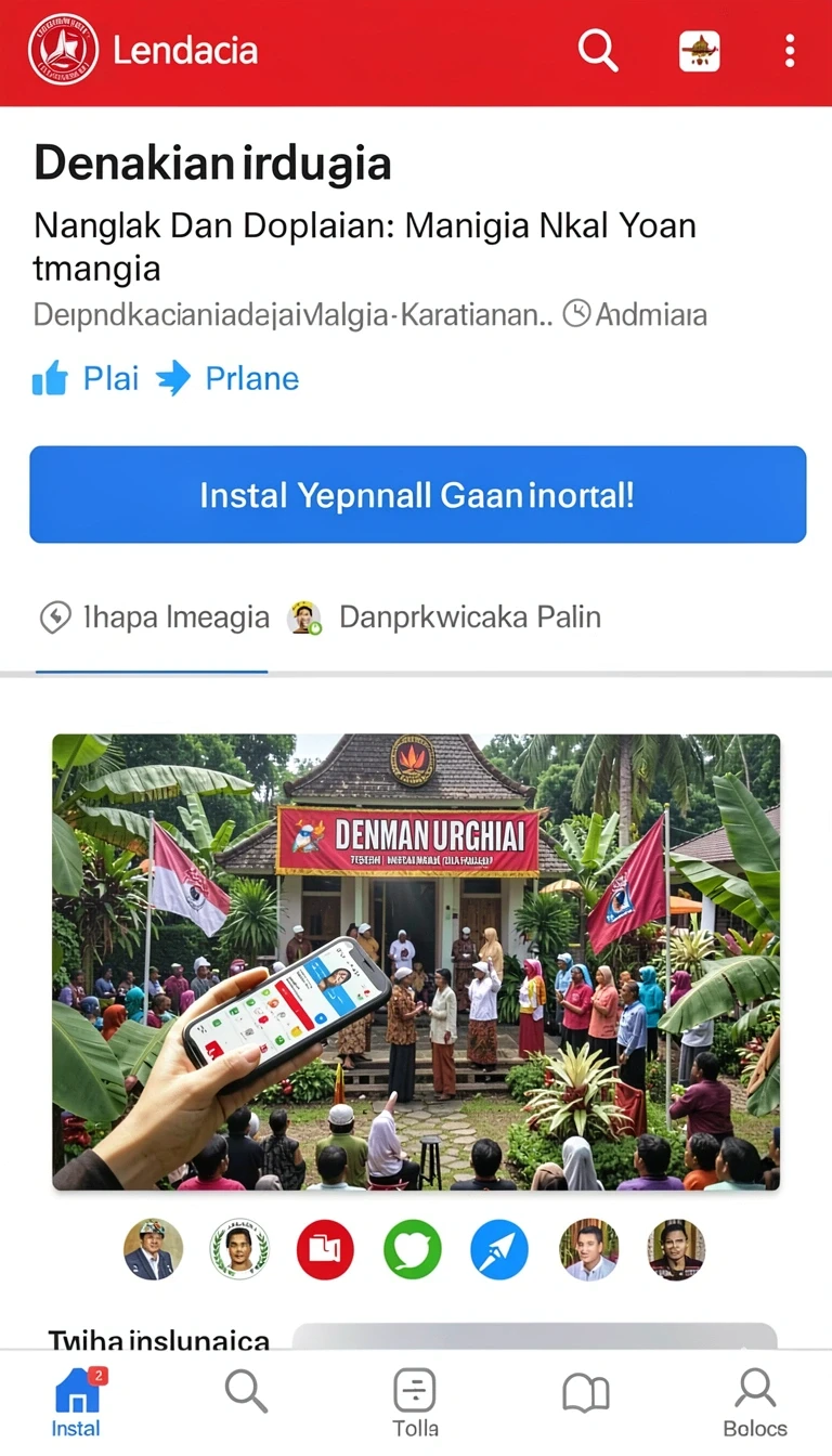 mega777 APK Terbaru 2026 untuk Semua Perangkat screenshot 3
