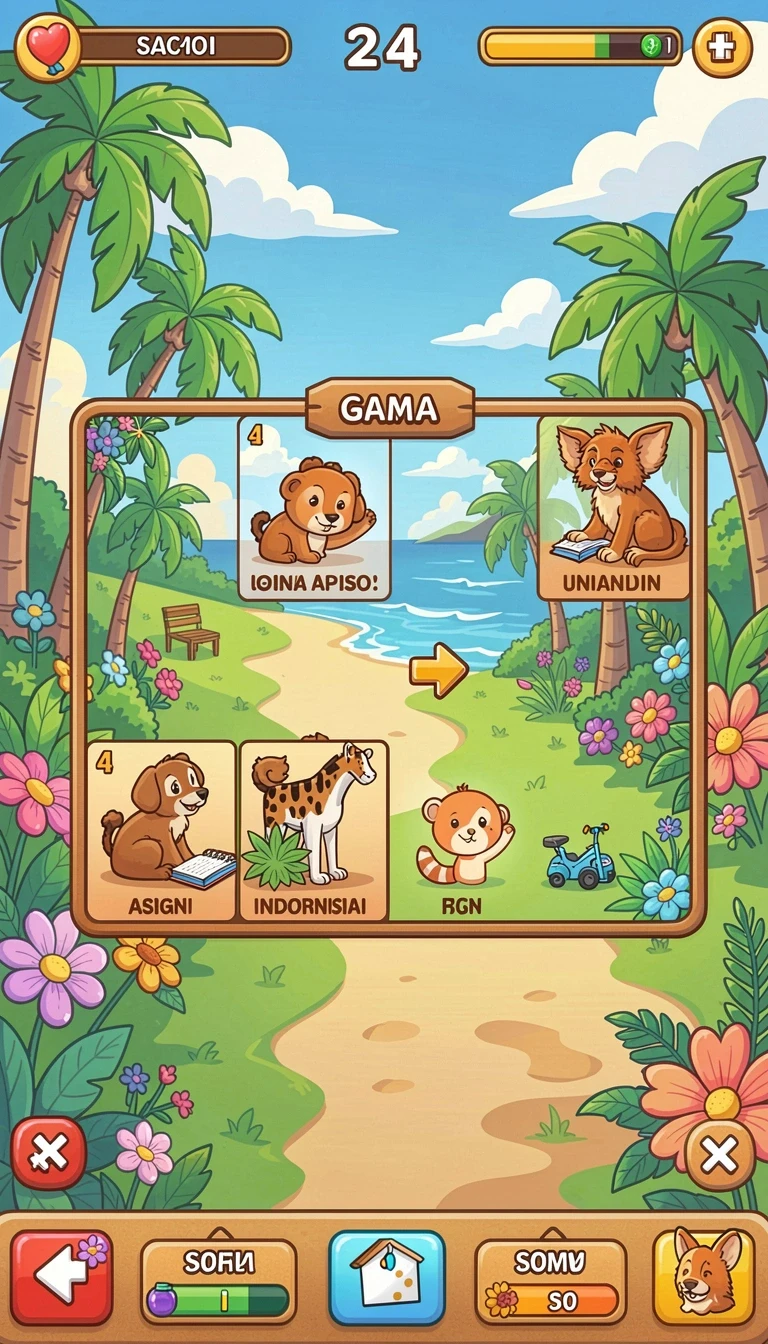Cara Pasang hammerfortune di HP Android dengan Benar screenshot 2