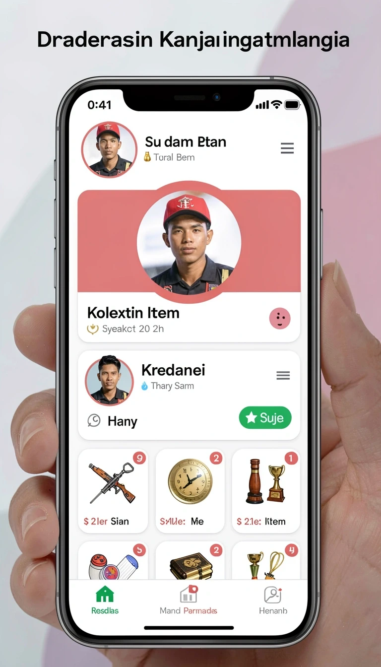 Aplikasi indosloter Terpercaya untuk Android screenshot 4