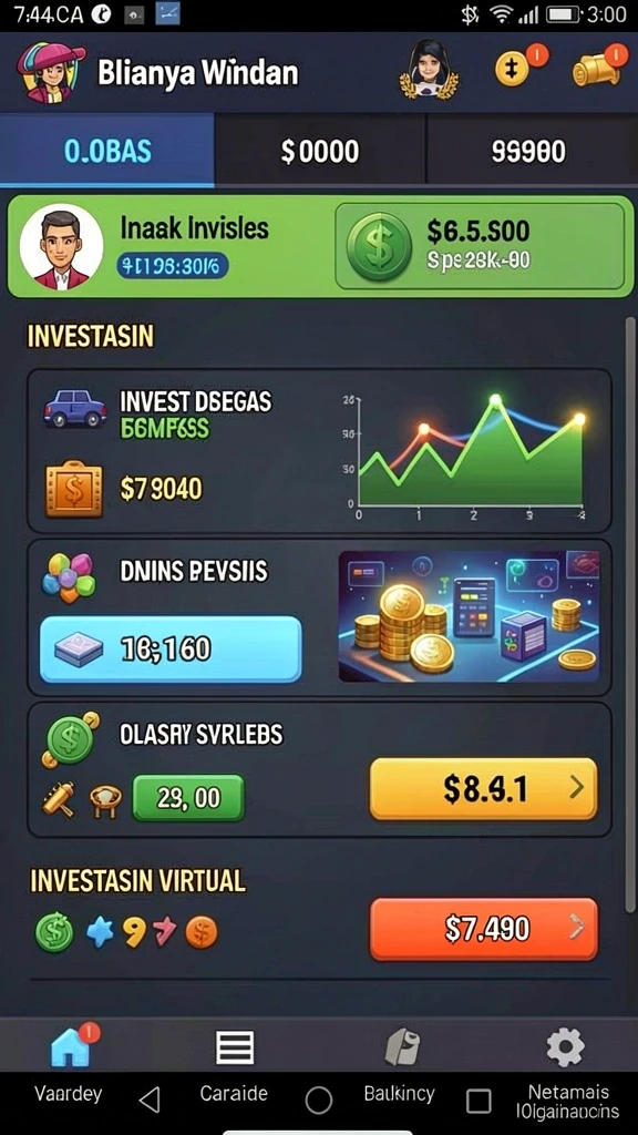 Aplikasi 62vip Terpercaya untuk Android screenshot 3