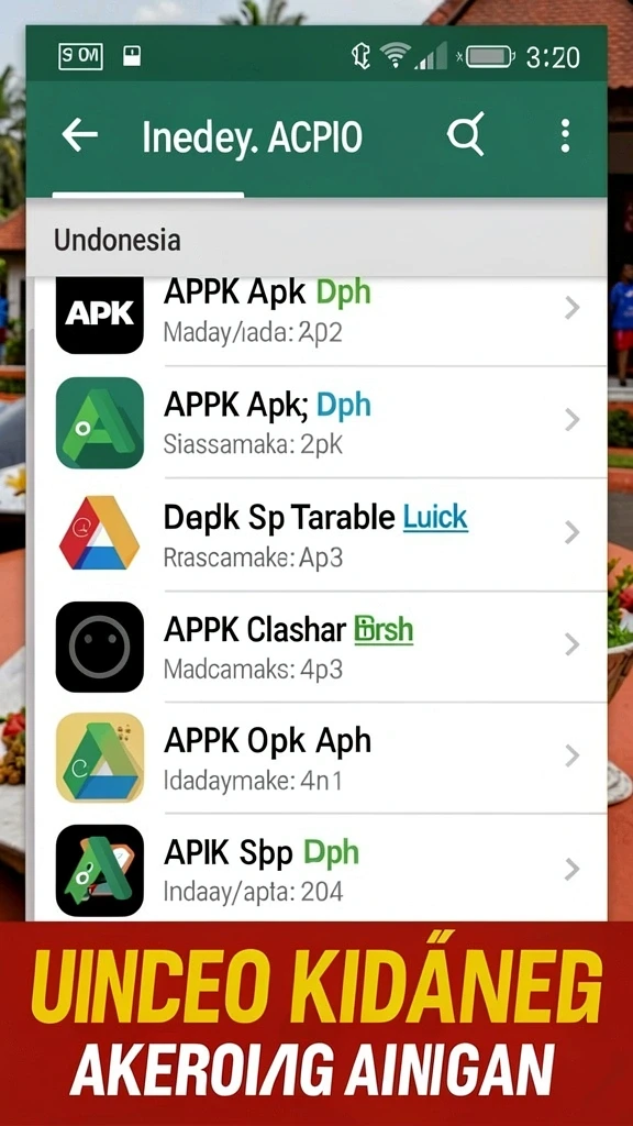 Aplikasi indosloter Terpercaya untuk Android screenshot 2
