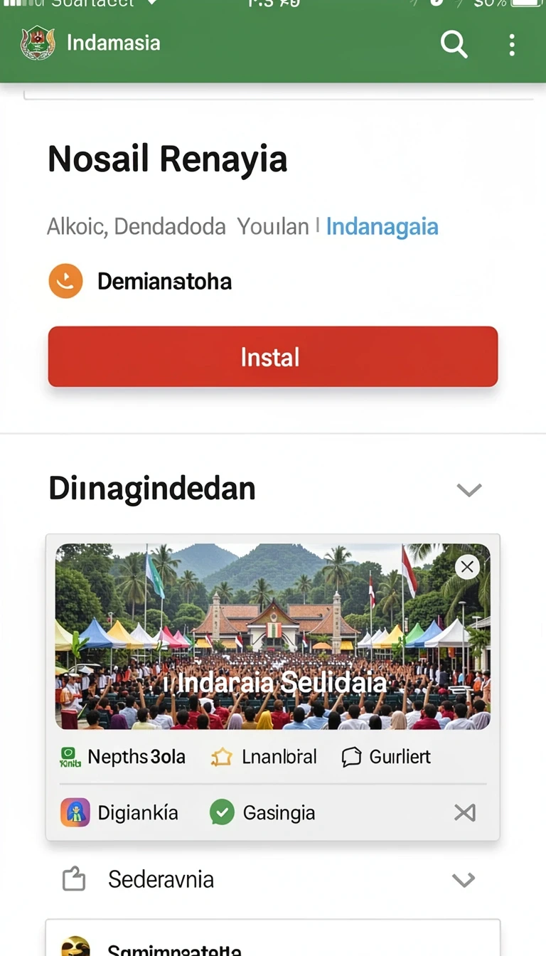 Download hokibet APK Original untuk Android screenshot 4