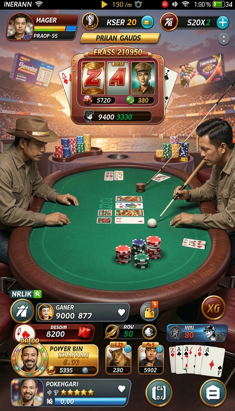 Cara Pasang hammerfortune di HP Android dengan Benar screenshot 1