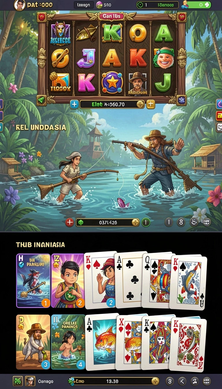 Download rp777 APK Original untuk Android screenshot 3