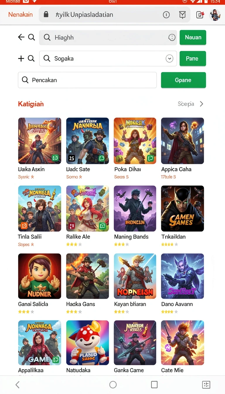 Download Aplikasi mantra55 Terbaru untuk HP Android screenshot 1