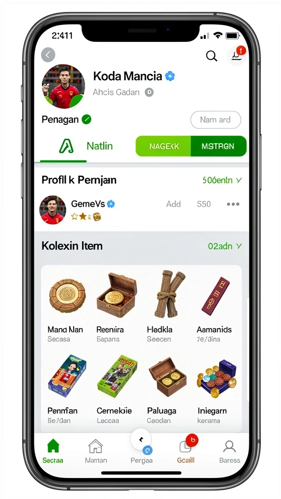Panduan Instalasi Aplikasi joker11 di Android screenshot 1